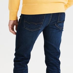 ae extreme flex slim straight jean